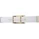 Tocco LED 24 inch Modern Gold Vanity Light Bar Wall Light